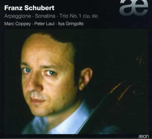 Schubert: Arpeggione-Sonate / Sonatine D-Dur / Trio op.99