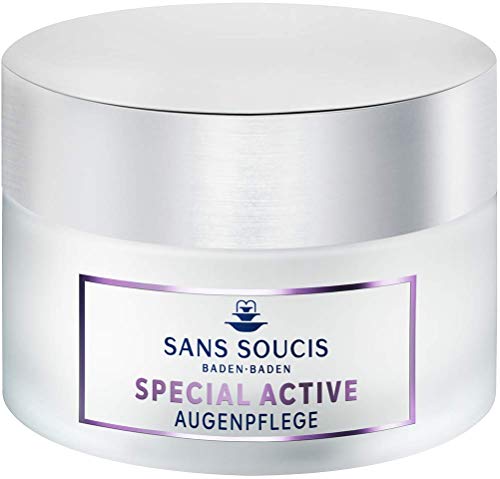 Sans Soucis - Special Active - Augenpflege Extra Reichhaltig - 15 ml