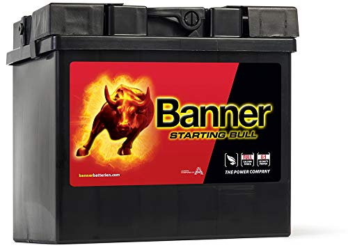 Banner 53030 Starting Bull 895 Starting Bull Erstausrüster-Qualitätsbatterie