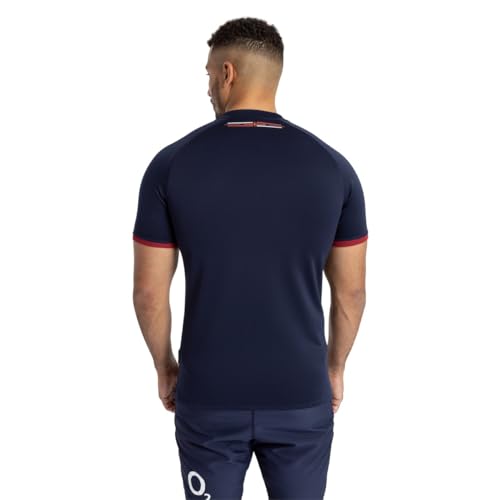 UMBRO Herren England Alternate Replica Jersey Ss Alternatives Trikot/Set, Offizielles Lizenzprodukt, 3XL