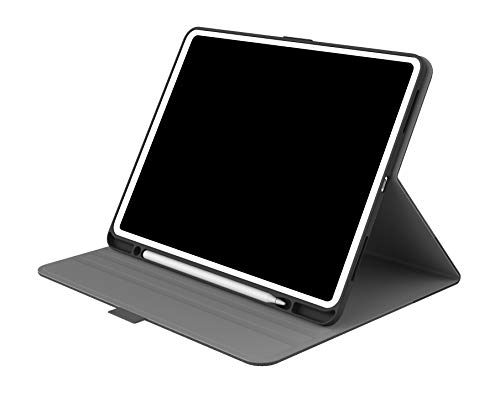 Cygnett TekView – Schwarz/Grau – iPad 10,9 (2020/2022) & 11 Zoll (22021/2020/2018) – Tablet-Schutzhülle, Zubehör