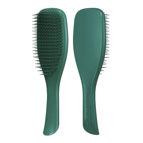 Tangle Teezer | Die ultimative Entwirrer-Haarbürste für nasses und trockenes Haar | Für alle Haartypen | Beseitigt Knoten & reduziert Bruch | Grüner Dschungel