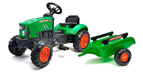 Falk Traktoren, 2031AB, grün