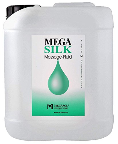 MEGASILK Massage Fluid (5000 ml)