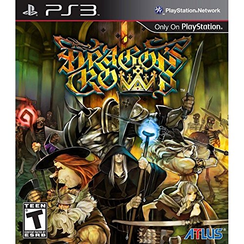 Dragon's Crown - [PlayStation 3]