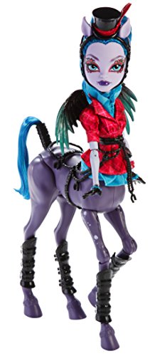 Monster High Freaky Fusion Avia Trotter Doll [UK Import]