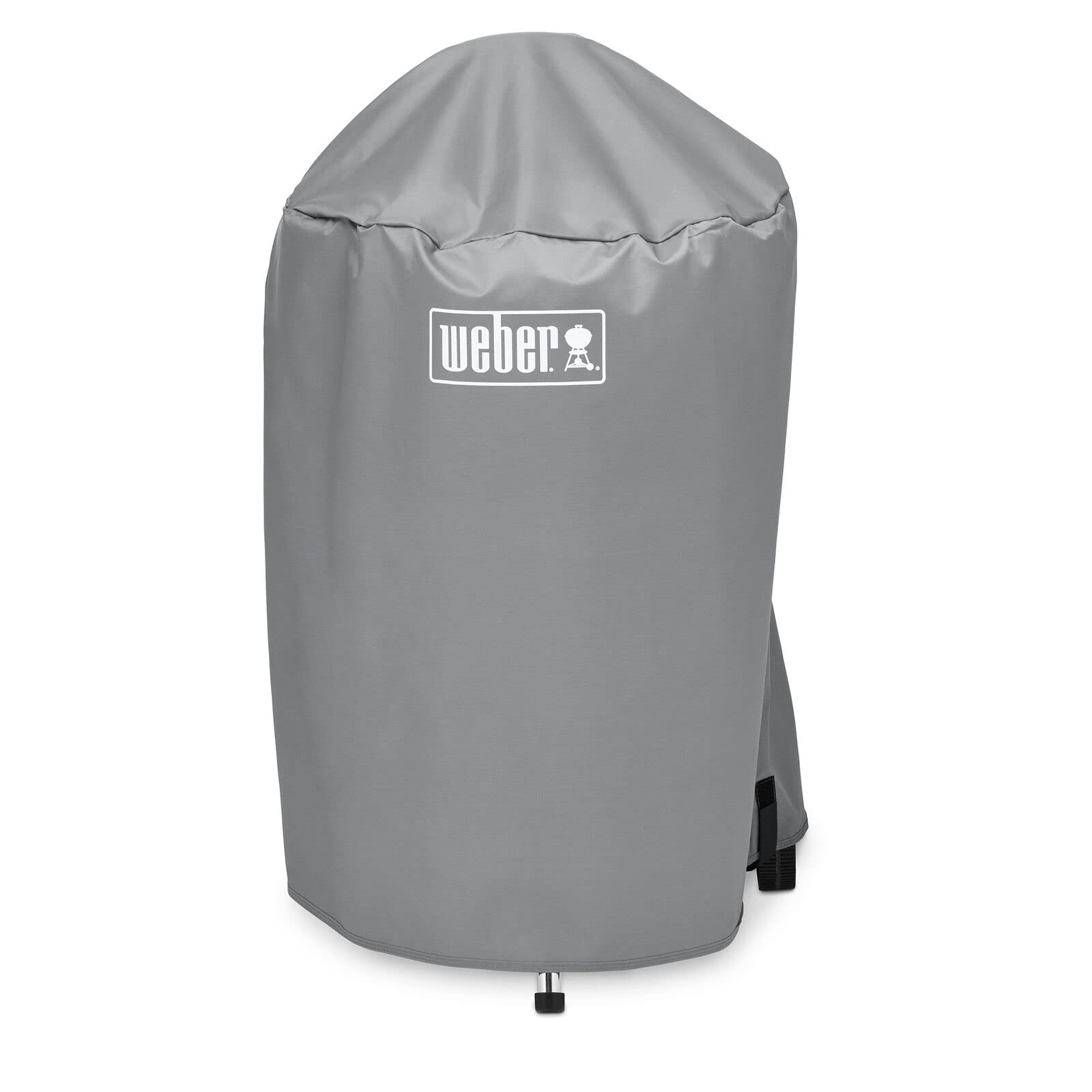 Weber Available 7175 18 Inch Charcoal Kettle Grill Cover, Schwarz, 81.3 x 47 x 61 cm