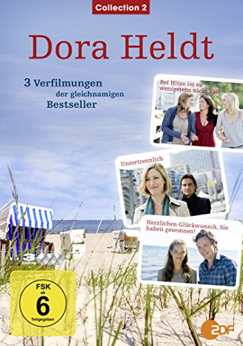 Dora Heldt - Collection 2 [3 DVDs]