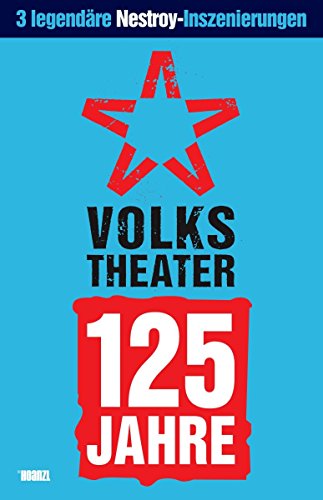 125 Jahre Volkstheater DVD-Set [3 DVDs]