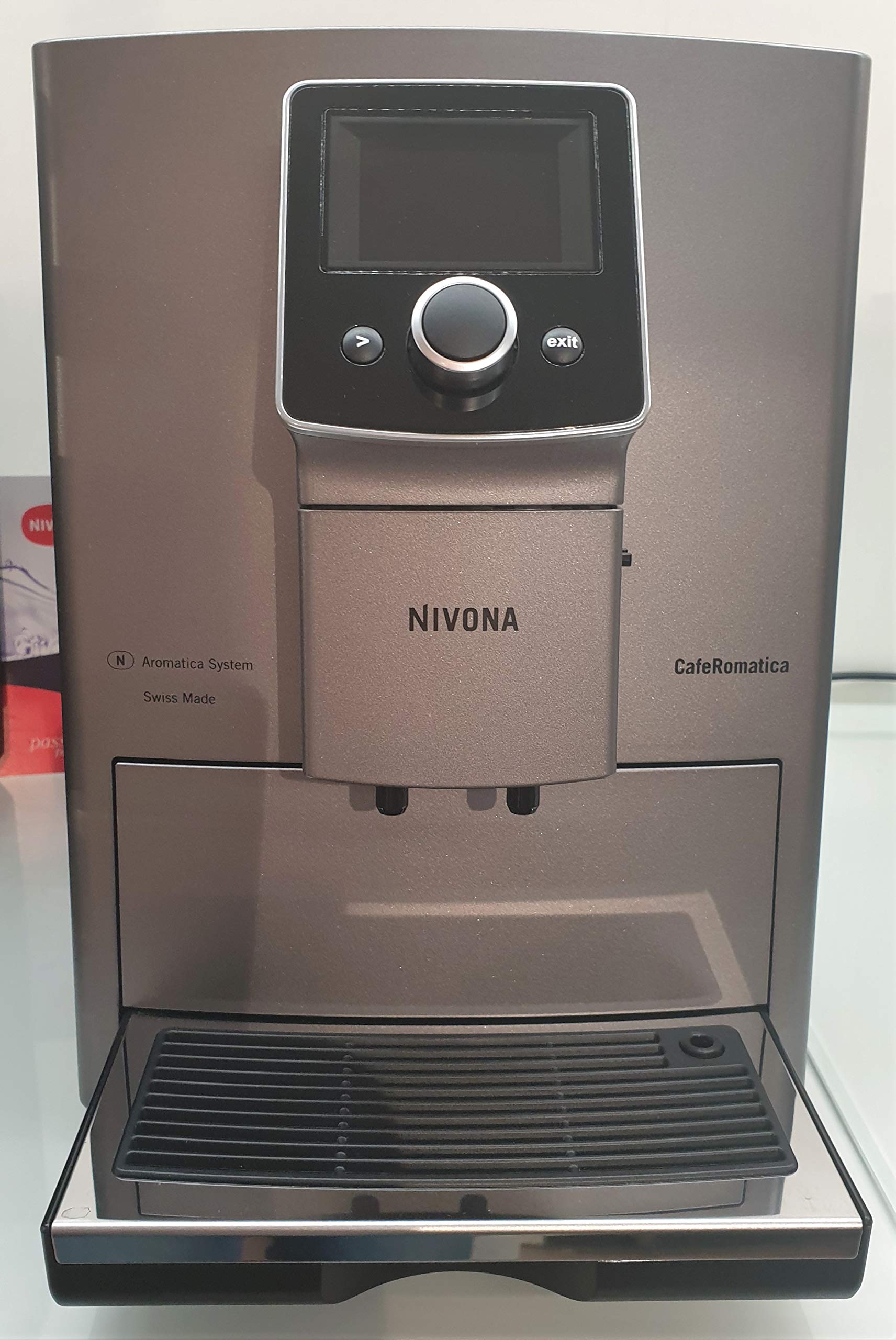 NIVONA Espresso machine CafeRomatica 821