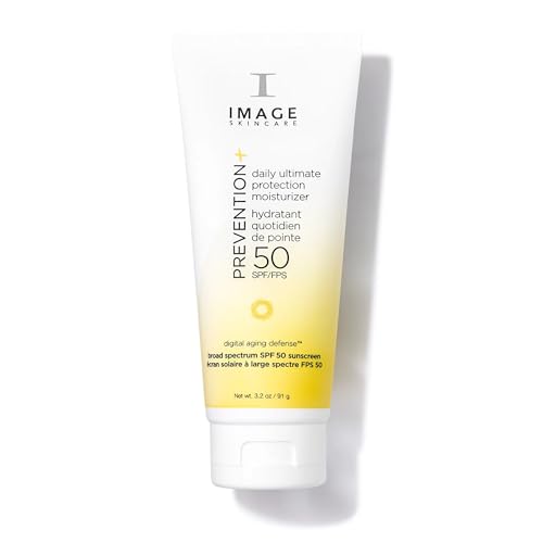 Image Skincare - Prevention+ Daily Ultimate Protection Moisturizer LSF 50-91 g