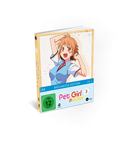 Pet Girl of Sakurasou Vol.3 [Blu-ray]