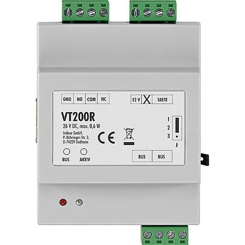 INDEXA VT200R Relaismodul 28363 (28363)