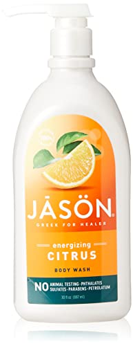 Jason Natural Cosmetics Citrus Duschgel, 887 ml