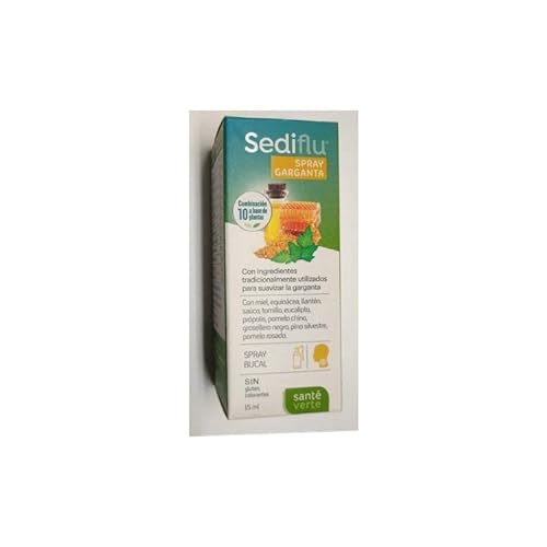 SV Sediflu-Spray, 15 ml
