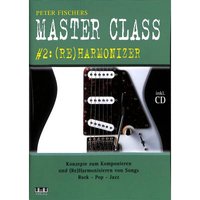 Master class 2 (re) harmonizer