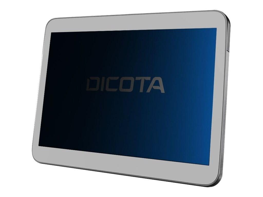DICOTA Secret 4-Way, side-mounted , Sicherheits-Bildschirmfilter für Microsof...