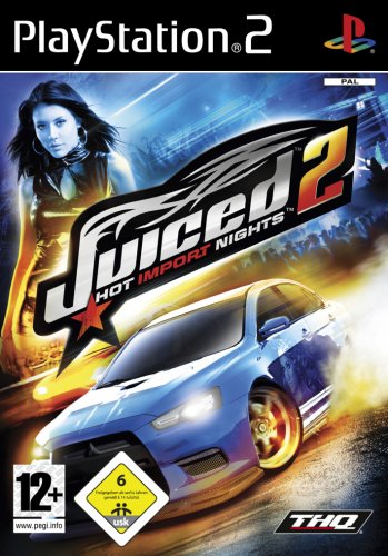 Juiced 2: Hot Import Nights [Software Pyramide]