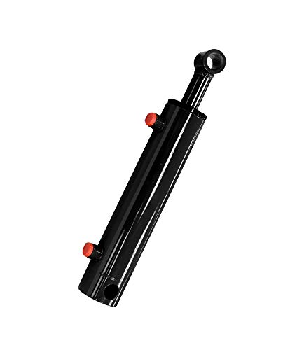 Flowfit Hydraulik-Zylinder, doppelwirkend, 32 x 20 x 100 x 255 mm, 700/10