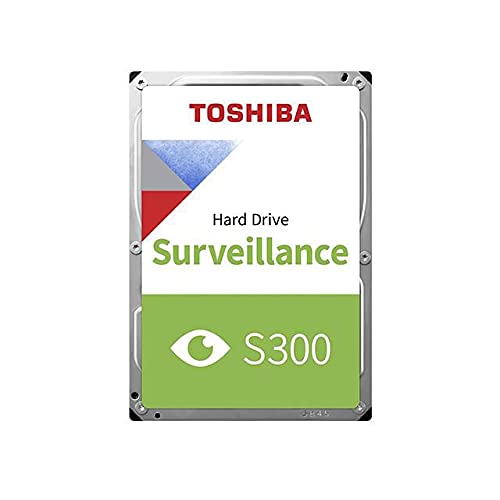 Toshiba S300 (SMR) Surveillance Hard Drive 4TB - HDKPB04Z0A01 S300, W125840381 (Drive 4TB - HDKPB04Z0A01 S300 Surveillance, 3.5, 4000 GB, 5400 RPM)