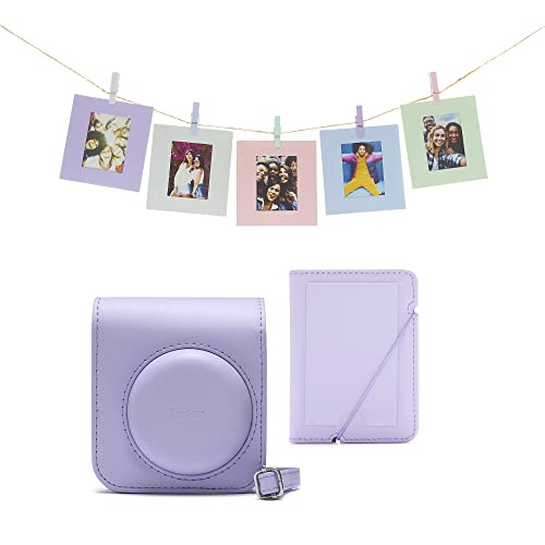 INSTAX Mini 12 Accessory Kit, Lilac-Purple