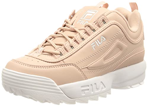 FILA Damen Sneakers, pink, 38 EU