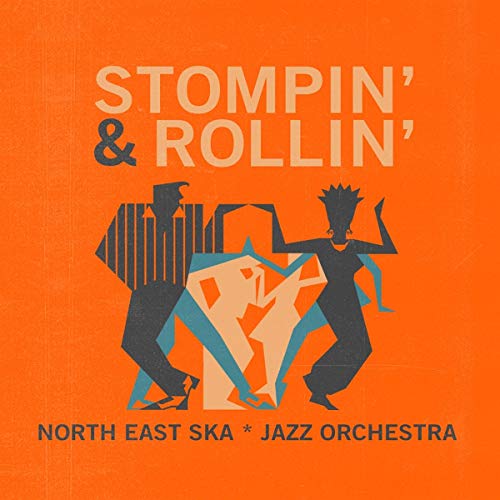 Stompin' & Rollin' [Vinyl LP]
