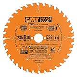 CMT Orange Tools 271.235.36 M Handkreissäge (Ultra ITK) 235 x 1.7 x 30 Z 36
