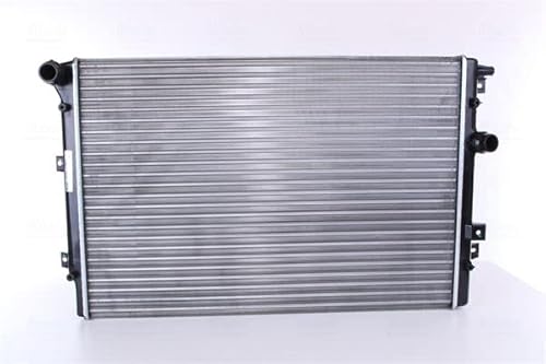 Kühler Motorkühler Wasserkühler Aluminiumkühlernetz Mechanisch Kunststofftank für 5n0121253n, 65330, 735617