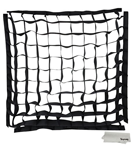 Godox Honeycomb Eggcrate Soft Grid für 61 cm 60 x 60 cm Softbox (Nur 60 x 60 cm Grid)