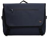 Knomo 44-091-BLU Thames Rupert Messenger Tasche für Laptop, 35,56 cm (14 Zoll) blau