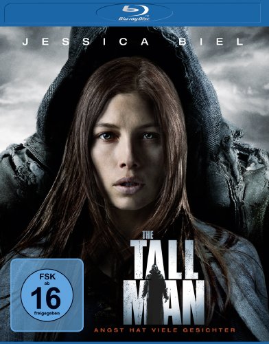 The Tall Man - Angst hat viele Gesichter [Blu-ray]