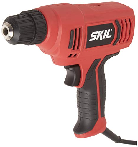 SKIL 6239-01 5.5 Amp Variable Speed Drill, 3/8 by Skil