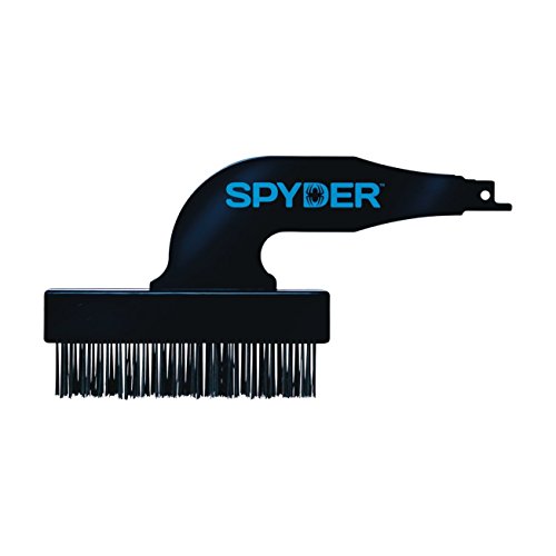 SPYDER Products Spyder Nylon-Bürstenaufsatz