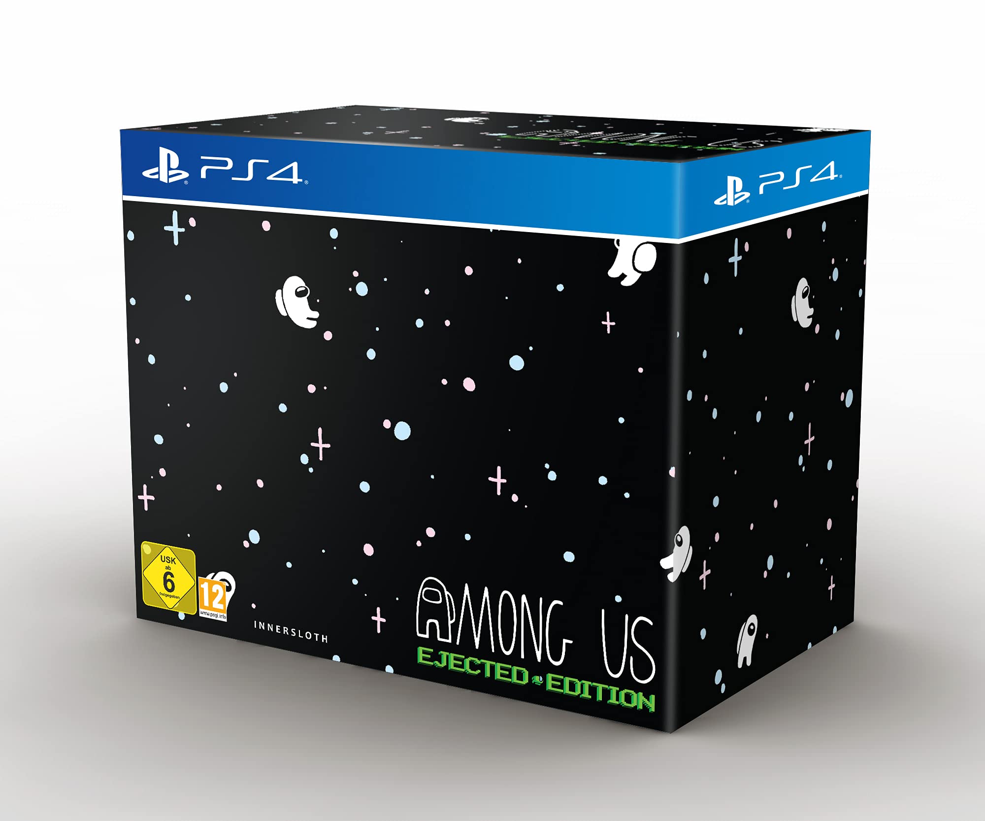 Among Us (Ejected Edition) - [PlayStation 4]