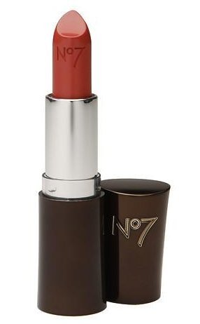 Boots No7 Moisture Drench Lipstick ~ Ginger Rose 560