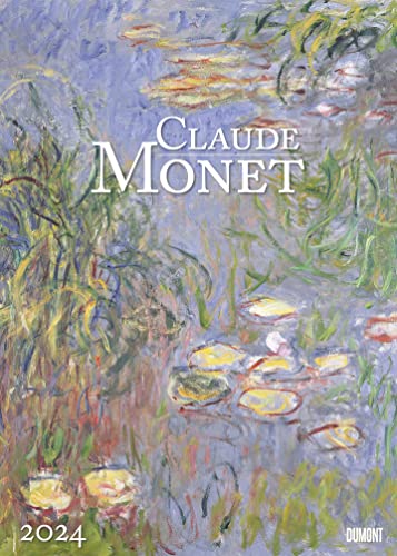 Claude Monet 2024 50x70