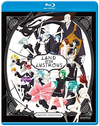 Blu-Ray - Land Of The Lustrous (2 Blu-ray) [Edizione: Stati Uniti] (1 BLU-RAY)