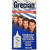 3 x Grecian 2000 Lotion with Conditioner 125ml
