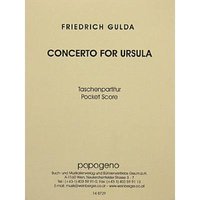 Concerto for Ursula