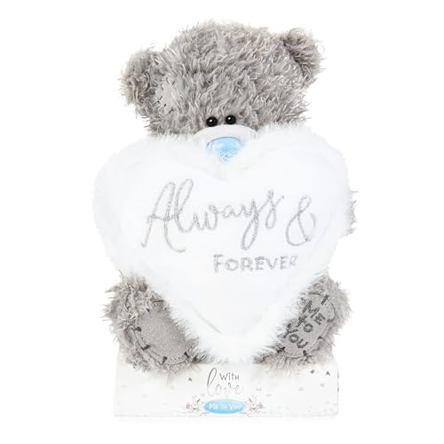 Me To You Tatty Teddybär Always and Forever, 15 cm, offizielle Hochzeitskollektion
