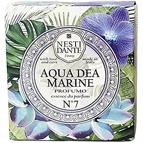 Nesti Dante Eau de Parfum Profumo Love & Care Aqua dea Marine, 100 ml