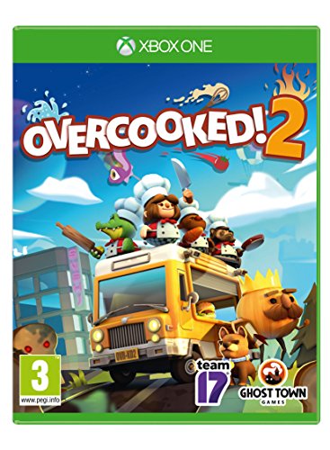 Team 17 - Overcooked 2 /Xbox One (1 GAMES)