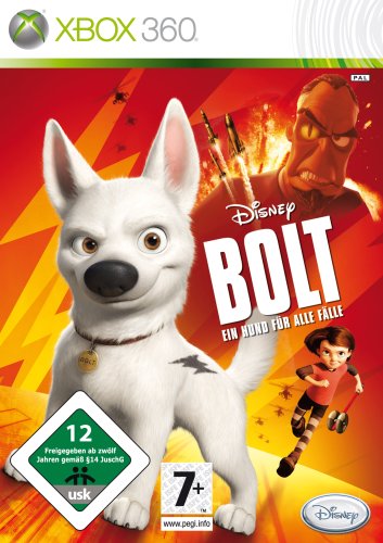 Bolt: Ein Hund für alle Fälle!
