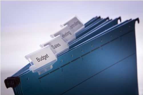 Avery Zweckform - Papier - permanenter Klebstoff - weiß - 12 x 50 mm 220 Etikett(en) (1 Rolle(n) x 220) rechteckige Etiketten (AS0722460)