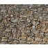 Komar Fototapete Vlies Stone Wall 300 x 250 cm