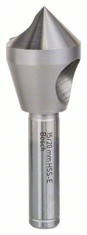 Bosch Querlochsenker HSS-E, 28 mm, 15 - 20, 85 mm, 12 mm 2608597514