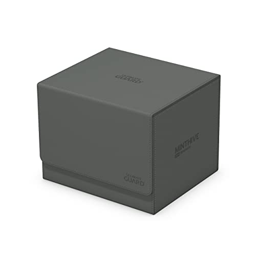 Ultimate Guard UGD011328 Minthive 30+ XenoSkin Grau Kartenbox