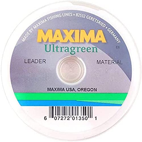 Maxima 12PK Ultra Green 2,3 kg 50 m 12er-Pack