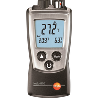 testo 810 Infrarot-Thermometer Optik 6:1 -30 bis +300 °C Kontaktmessung